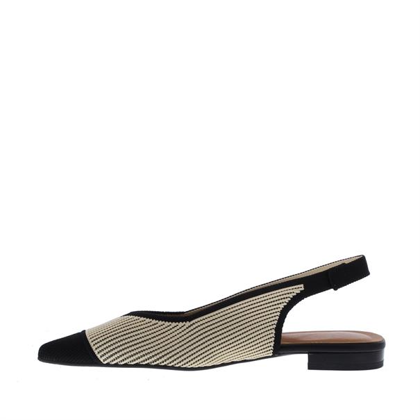 Miss Elastic Dames Slingback
