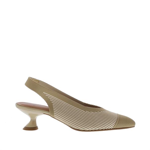 Miss Elastic Dames Slingback