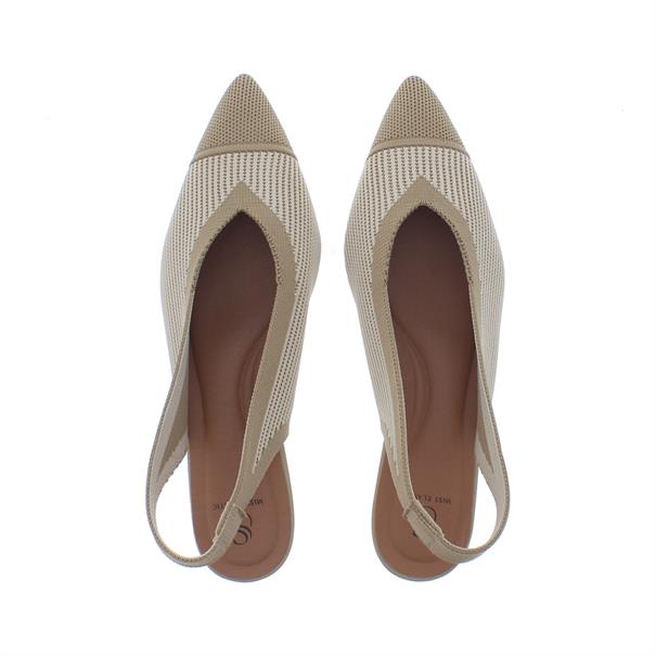Miss Elastic Dames Slingback