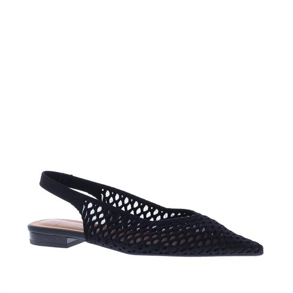 Miss Elastic Dames Slingback