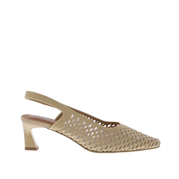 Miss Elastic Dames Slingback