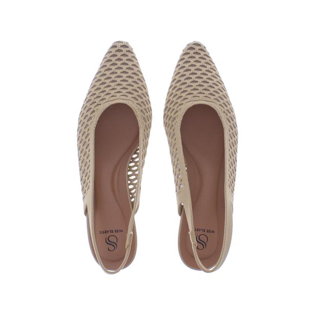 Miss Elastic Dames Slingback