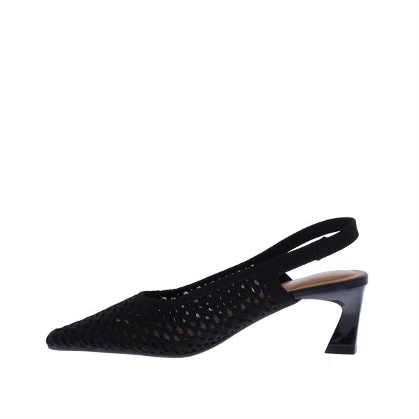 Miss Elastic Dames Slingback