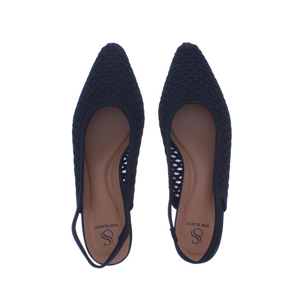 Miss Elastic Dames Slingback