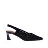 Miss Elastic Dames Slingback