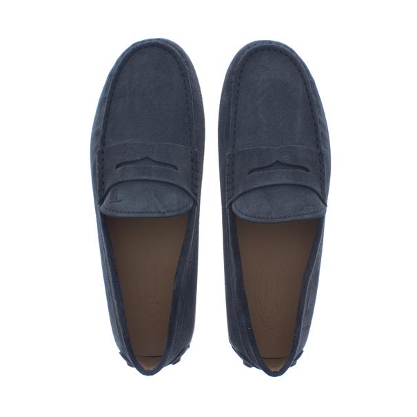 Mocassino Gommino Macro