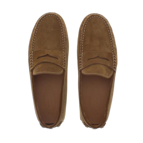 Mocassino Gommino Macro