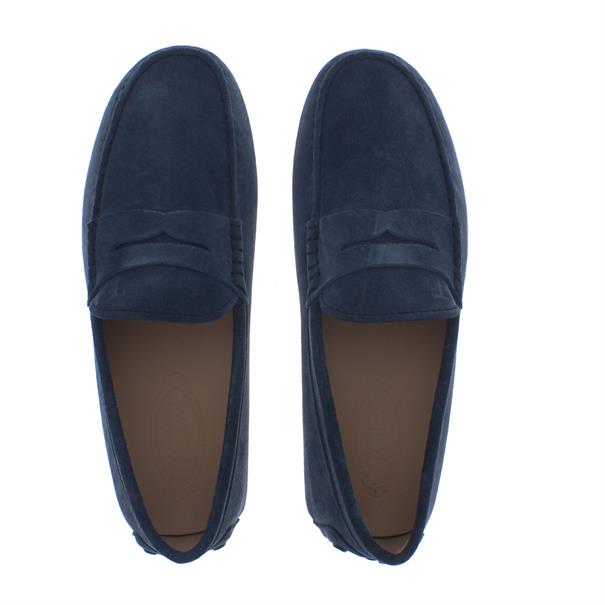 Mocassino Gommino Macro