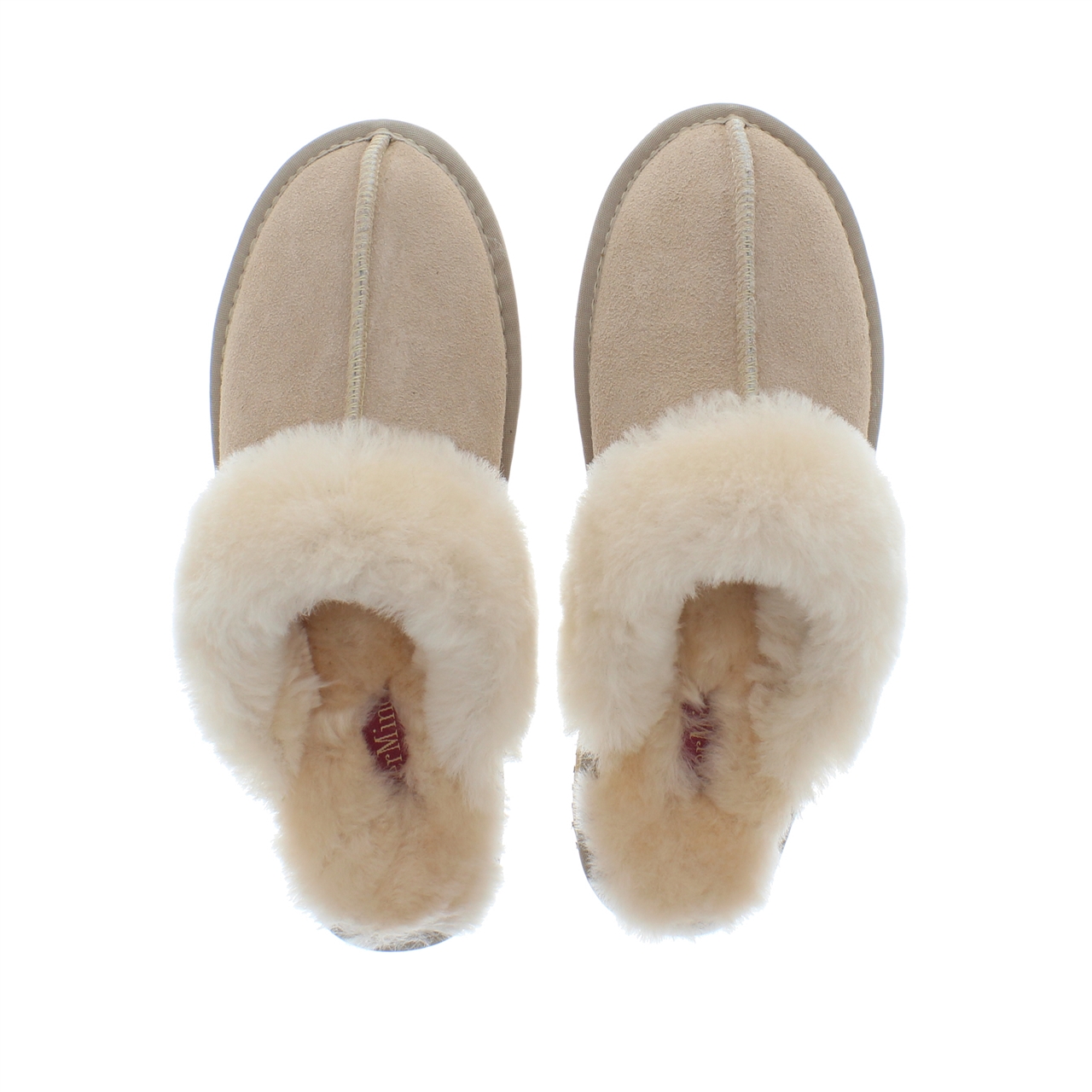 Never Mind Caiya Dames Pantoffel | Strating Schoenen