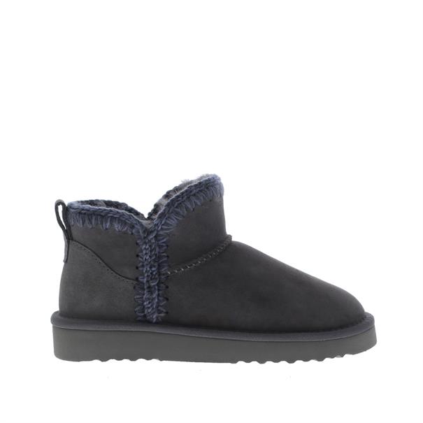 Never Mind Venna Siersteek Suede