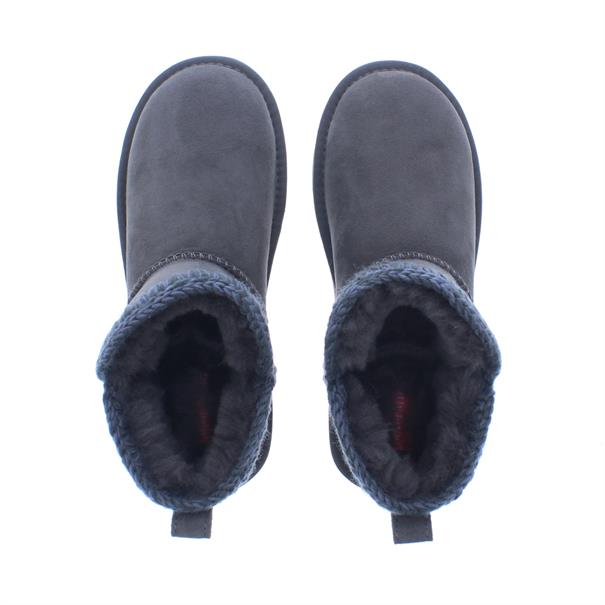 Never Mind Venna Siersteek Suede