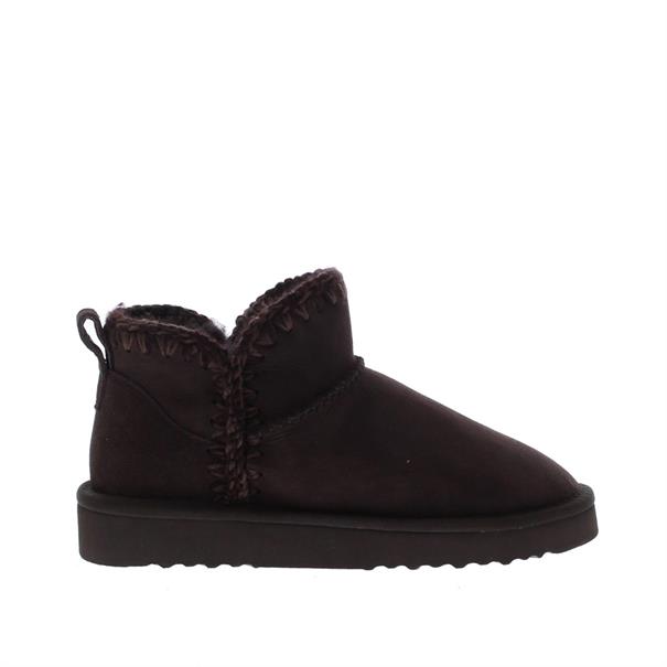 Never Mind Venna Siersteek Suede