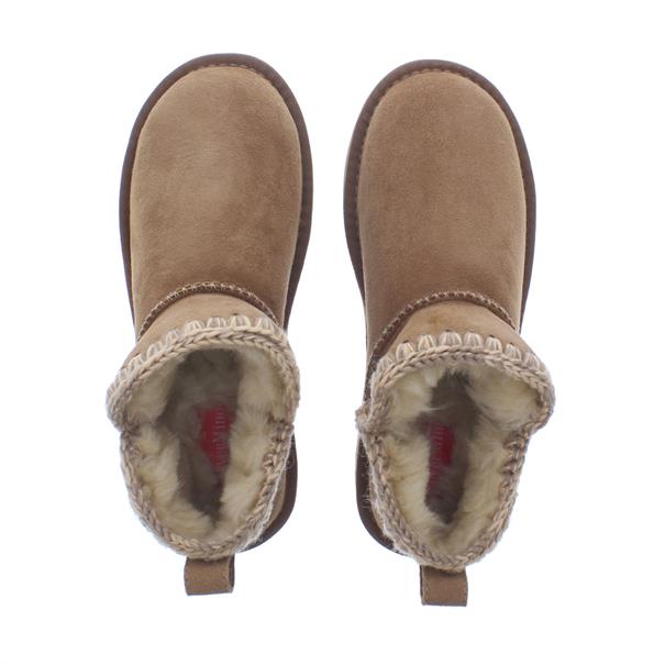 Never Mind Venna Siersteek Suede