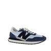 New Balance 237 Runner Heren Laag