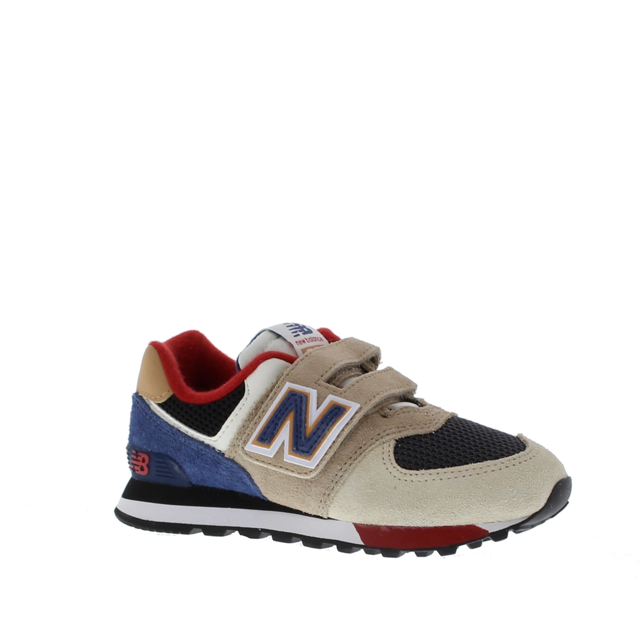 New Balance 574 Klittenband Sneaker |