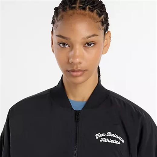New Balance Bomber Dames Jas