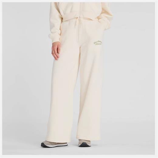 New Balance Wide Leg Dames Broek