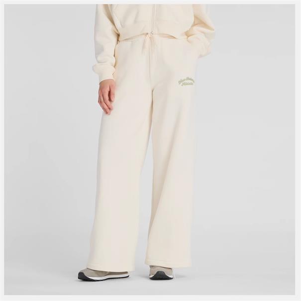New Balance Wide Leg Dames Broek