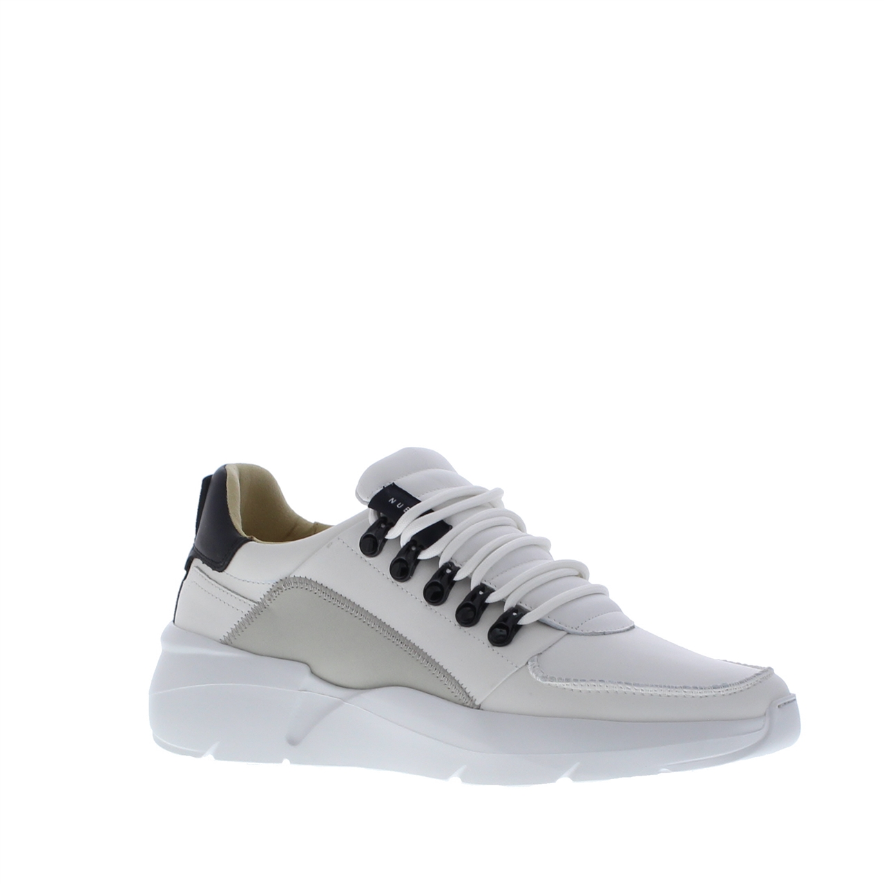 Nubikk Roque Roman Heren Sneaker Strating Schoenen