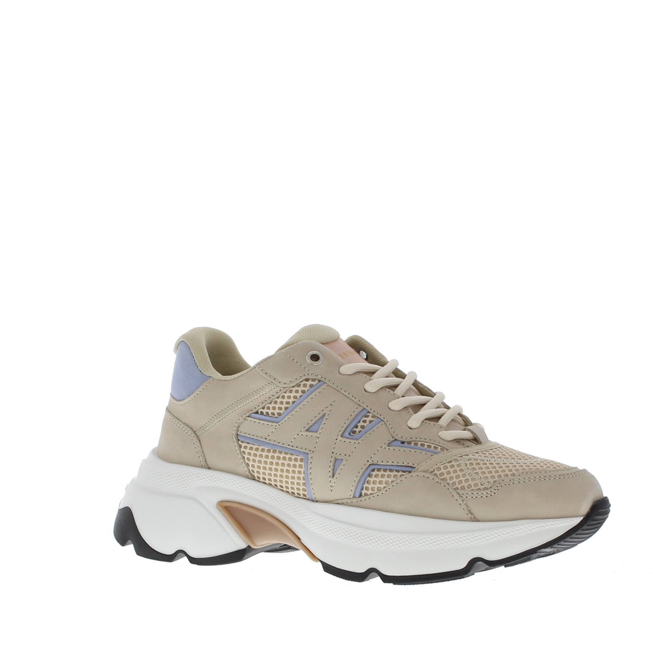 Nubikk Ross Trek Dames Sneaker | Strating Schoenen