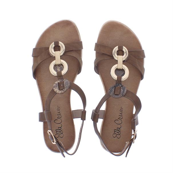 Olga Wreefring Sandaal