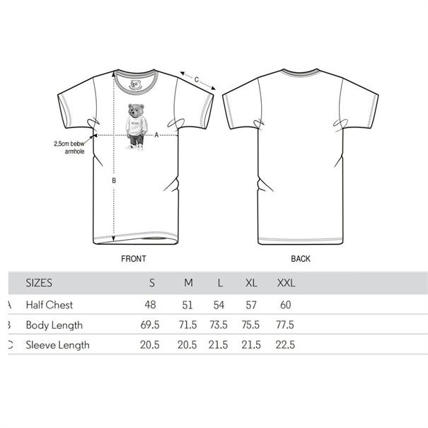 Organic T Shirt Filou