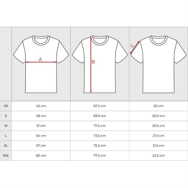 Organic T Shirt Filou