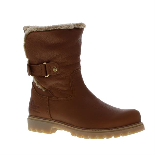 Panama Jack Felia Dames Gevoerde Laars