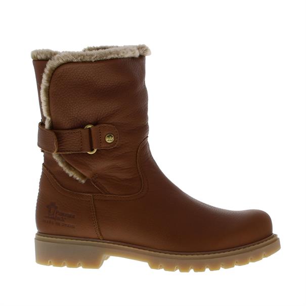 Panama Jack Felia Dames Gevoerde Laars