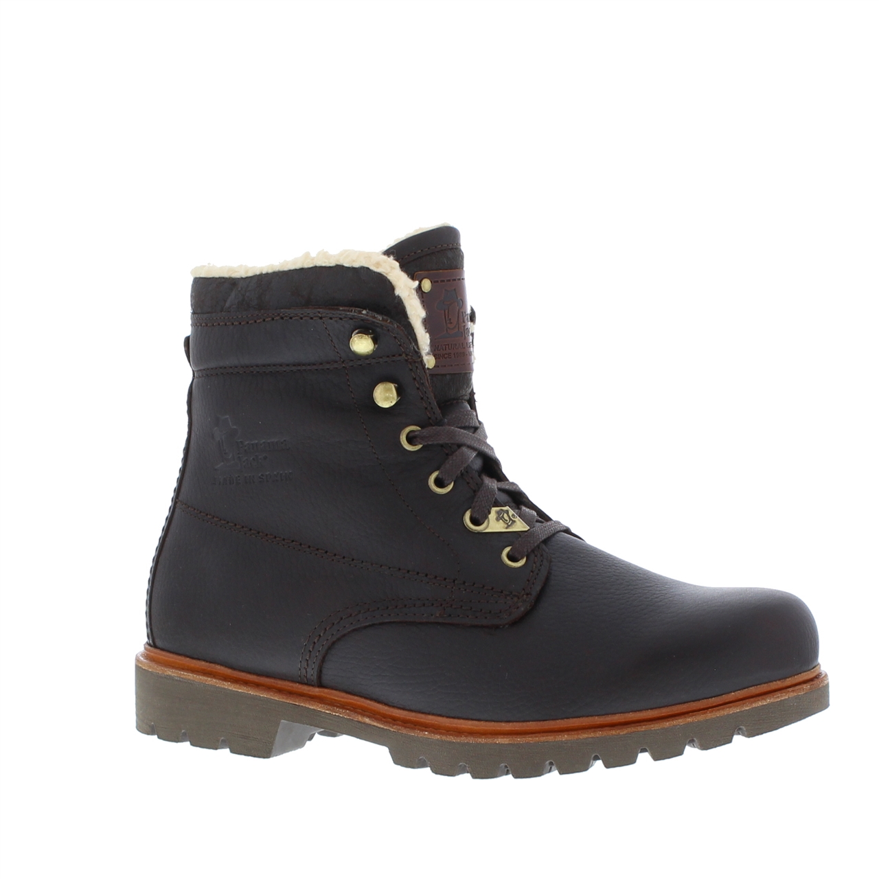 Panama Jack veterboot Aviator | Strating Schoenen