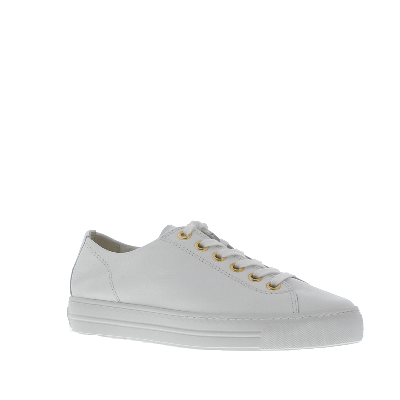 module Uitputten vallei Paul Green Dames Sneaker Leer | Strating Schoenen