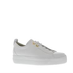 Paul Green Dames Sneaker Leer