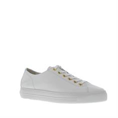 Paul Green Dames Sneaker Leer