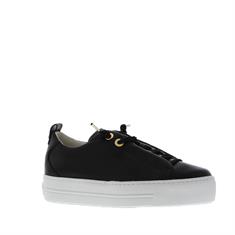 Paul Green Dames Sneaker Leer