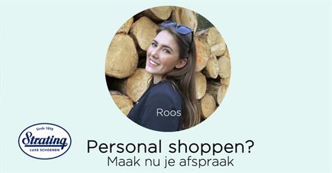 Personal Shoppen bij Strating Schoenen