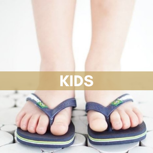 Slippers voor Kids | Strating Schoenen