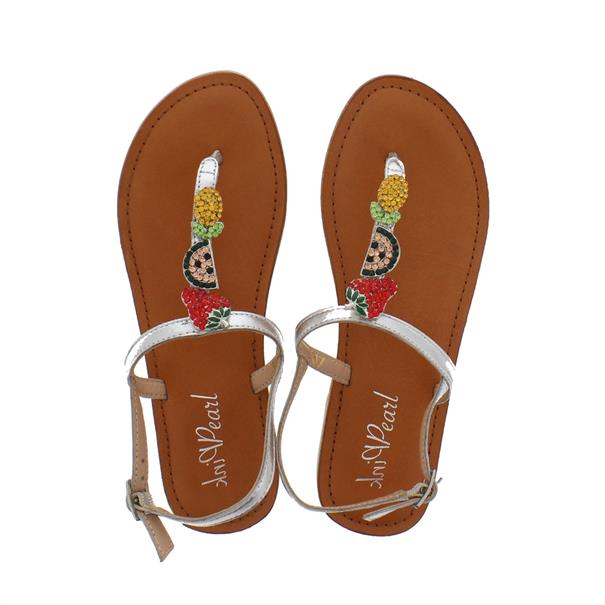 Pink Pearl Florianna Dames Sandaal