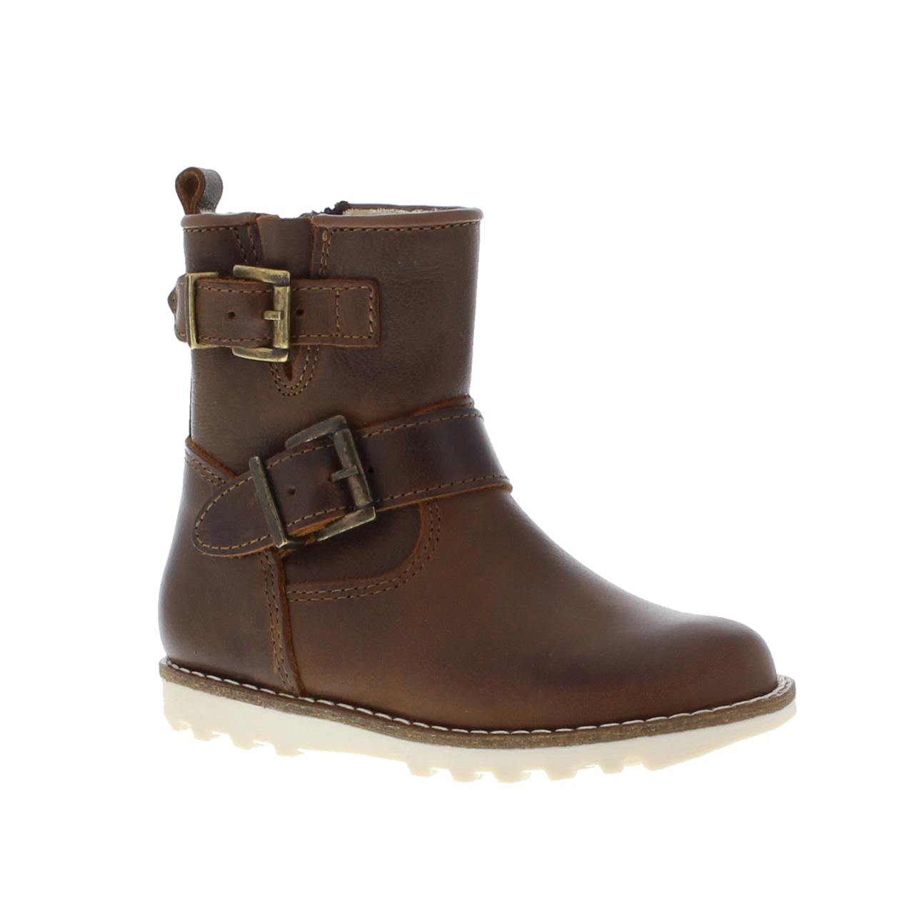 Pinocchio P2124 Gesp Laars | Strating Schoenen