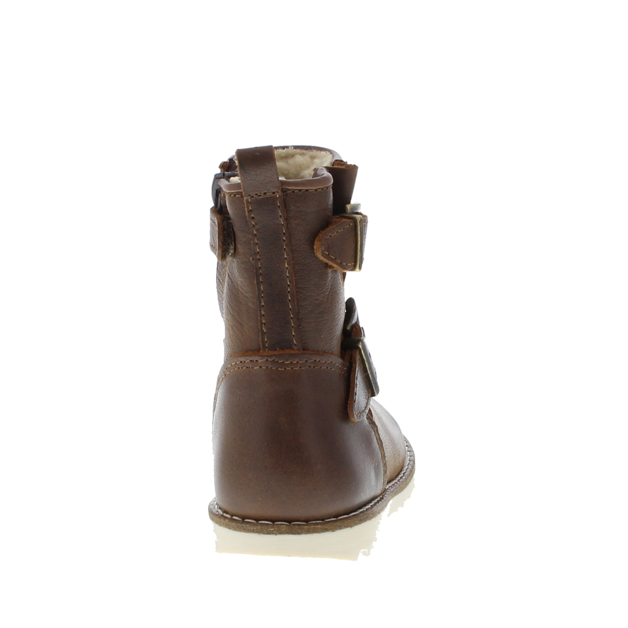 Pinocchio P2124 Gesp Laars | Strating Schoenen