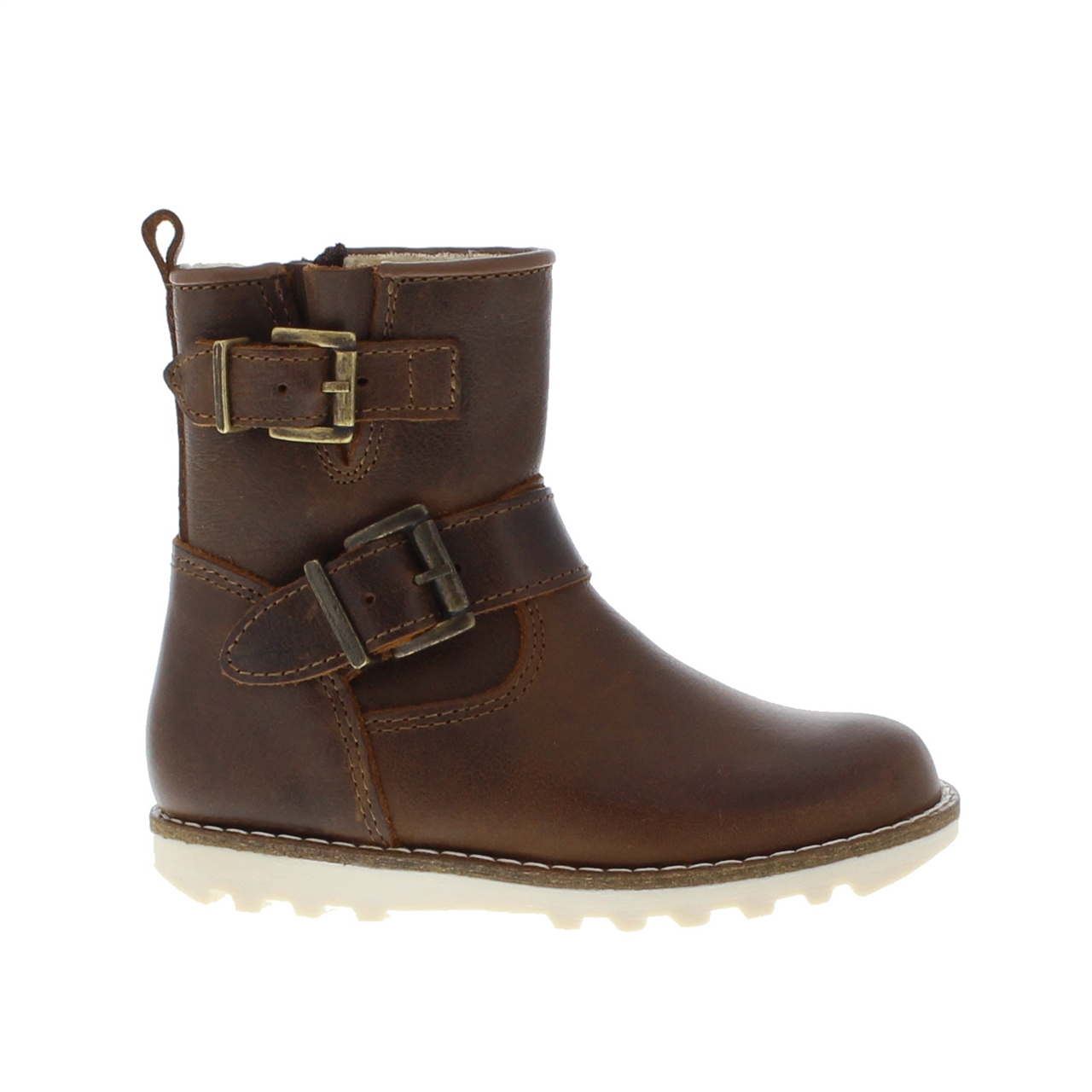 Pinocchio P2124 Gesp Laars | Strating Schoenen
