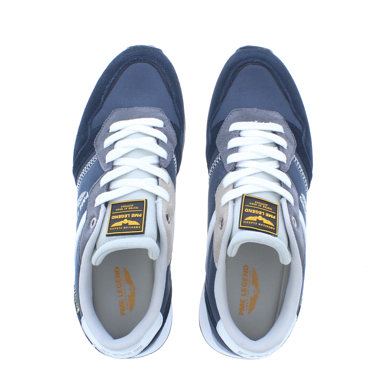 Heren sneakers sales pme legend