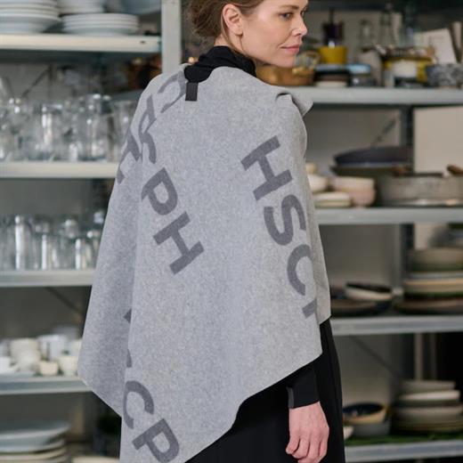 Poncho CHPPH Fleece