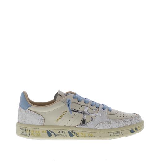 Premiata Basket Clay Dames Sneaker