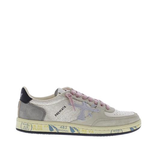 Premiata Basket Clay Dames Sneaker