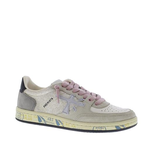 Premiata Basket Clay Dames Sneaker