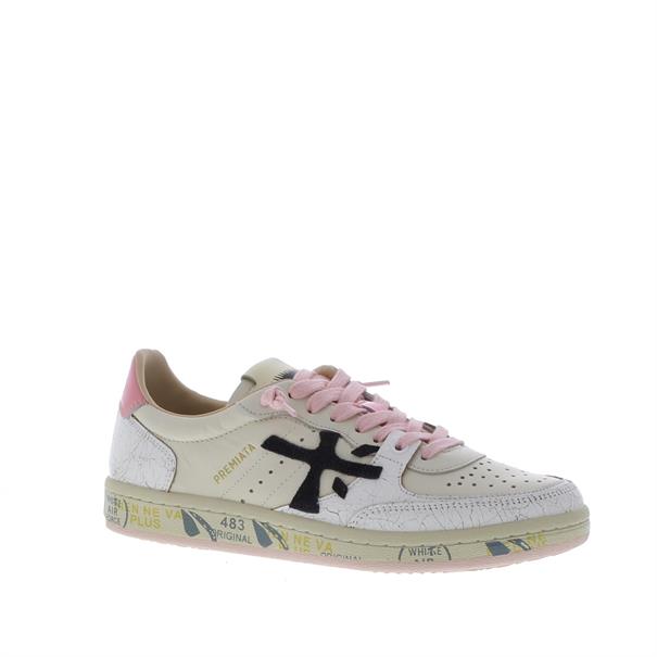 Premiata Basket Clay Dames Sneaker