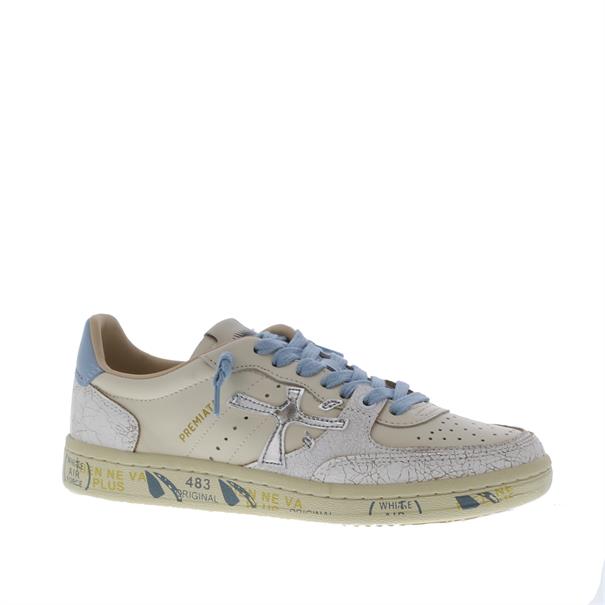 Premiata Basket Clay Dames Sneaker