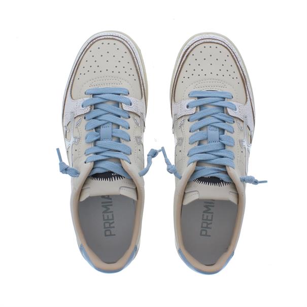 Premiata Basket Clay Dames Sneaker