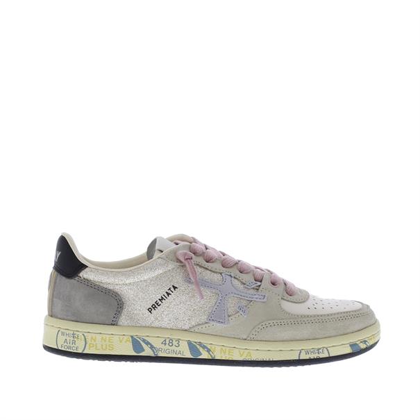 Premiata Basket Clay Dames Sneaker