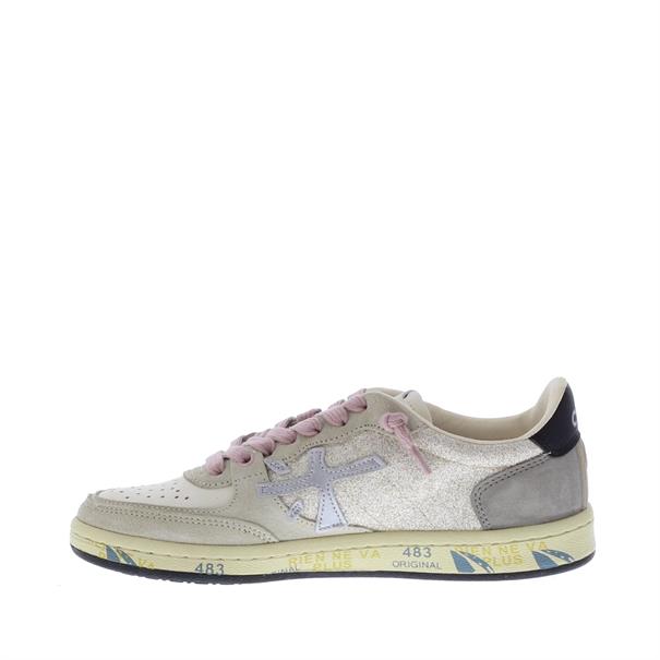 Premiata Basket Clay Dames Sneaker